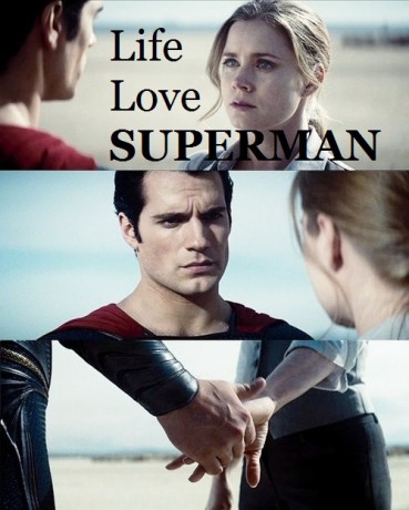 superman - lois - clark - love
