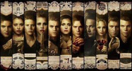 The Vampire Diaries - The Originals – kópia