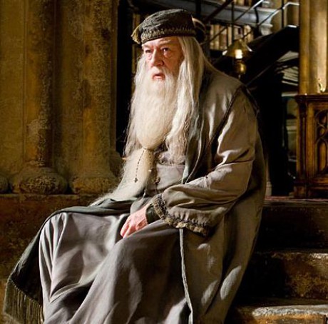dumbledore - harry potter and the half blood prince – kópia