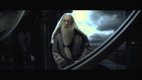 dumbledore ´ s death