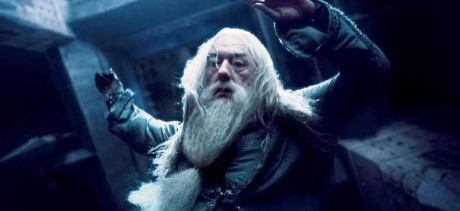 Dumbledore-death