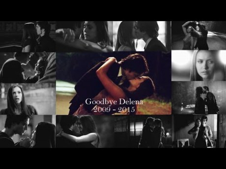 goodbye elena - the vampire diaries