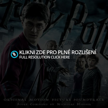 harry potter a polovičný princ - harry,dumbledore,hermiona,ron