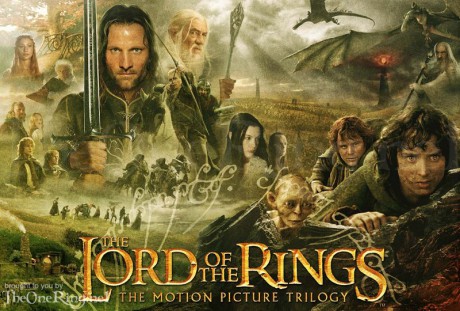 lord of rings - the best!