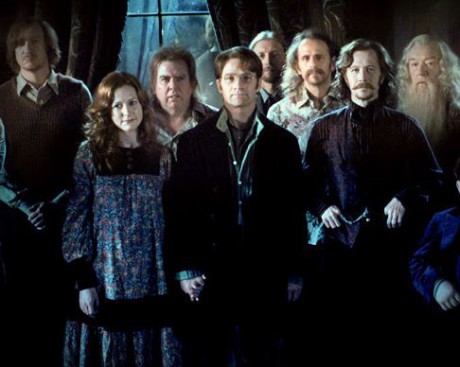 original order of the phoenix - old - before